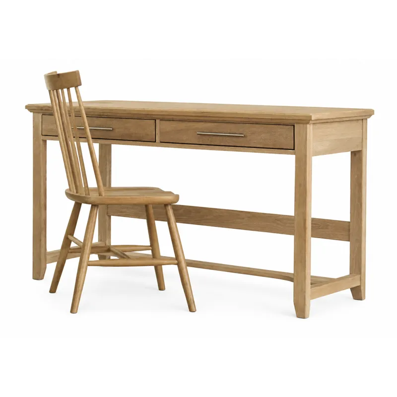 BB Jamestown Oak-Bleached Desk Chair