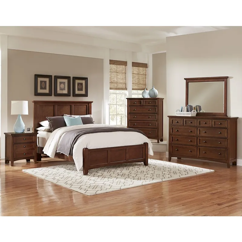 BB Bonanza-Cherry Mansion Bed