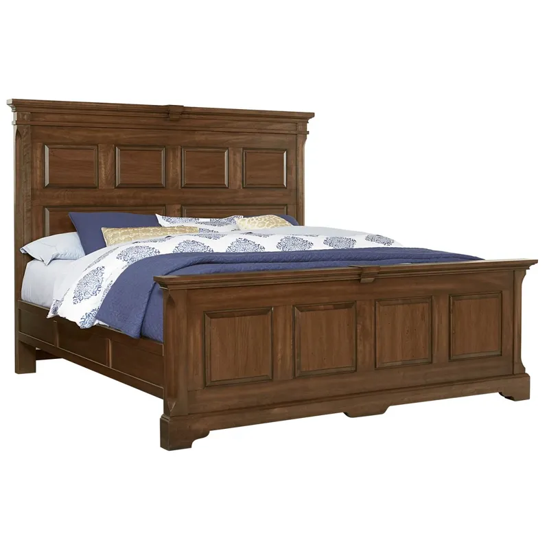 Heritage Mansion Queen Footboard