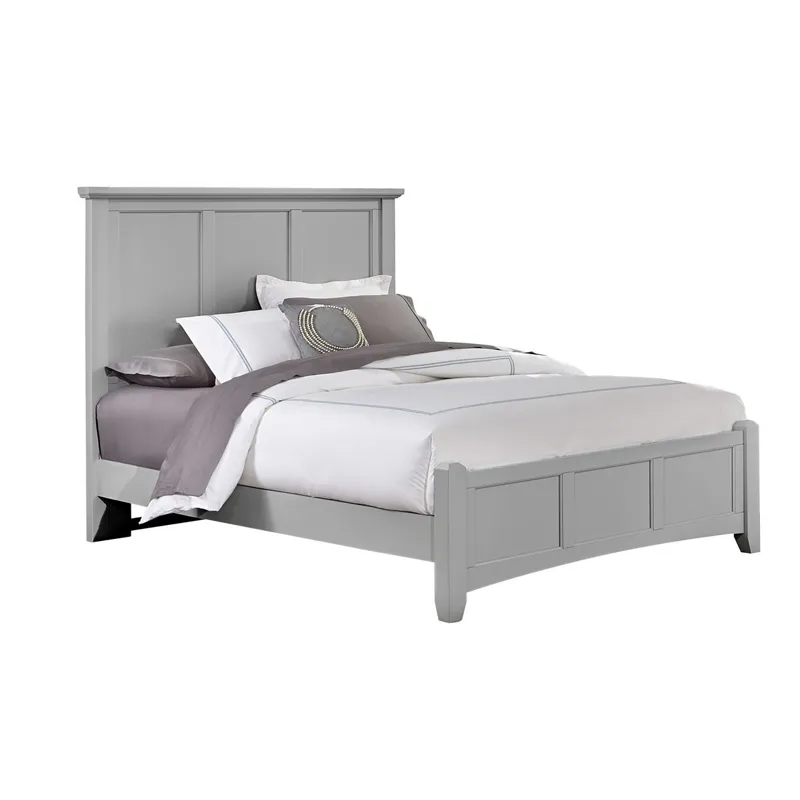 BB Bonanza-Gray Mansion Bed