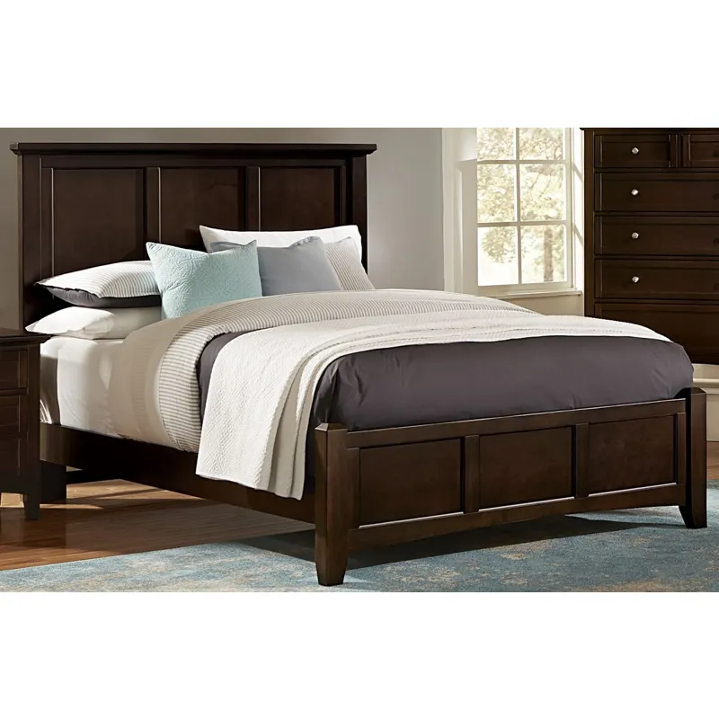 BB Bonanza-Merlot Mansion Bed