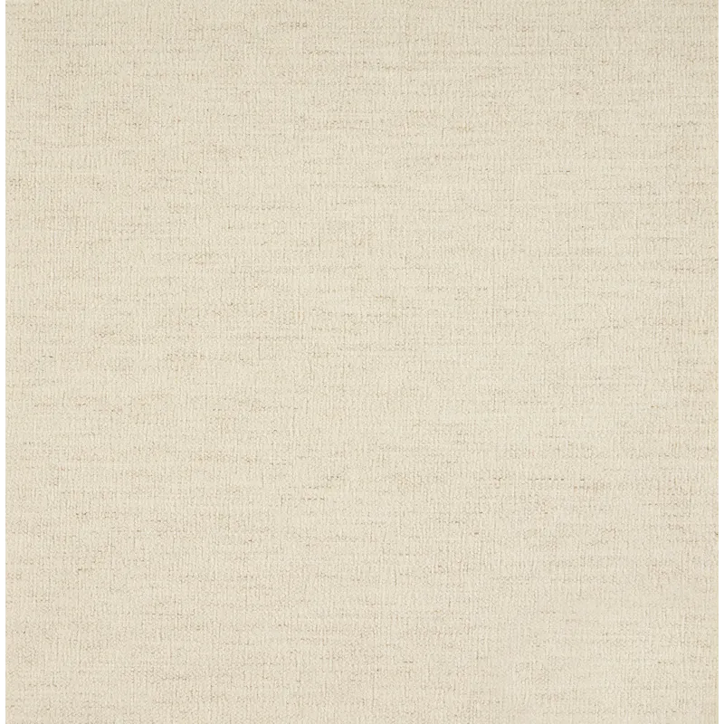 Choices Ivory Cream Emily Upholstered Headboard - Queen