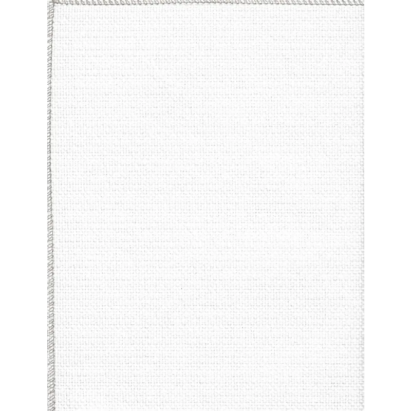 Choices Pure White Amelia Upholstered Headboard - Queen