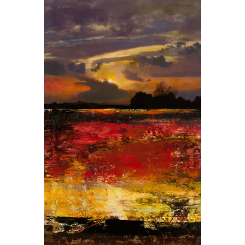 Mirror Landscape II