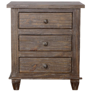 JOANNA SOLID WOOD NIGHTSTAND