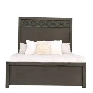 Kate Pearl Twin Bed