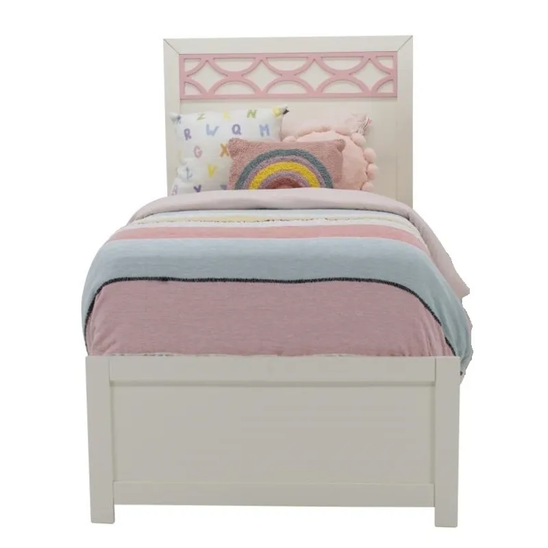 Kate Pearl Twin Bed