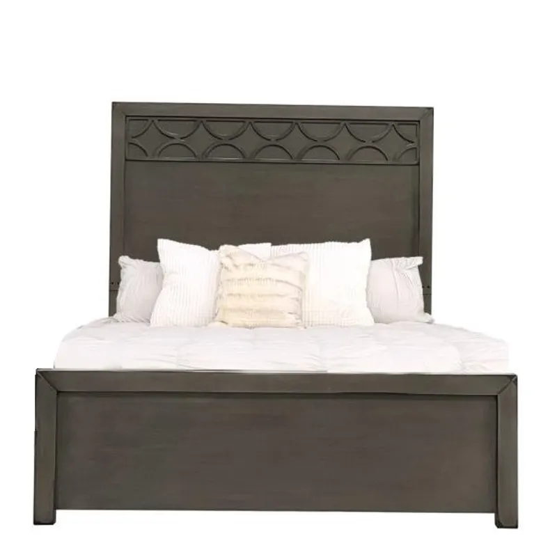 Kate Pearl Twin Bed