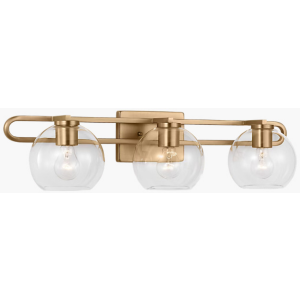 Codyn 3-Light Bath Sconce