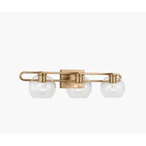 Codyn 3-Light Bath Sconce
