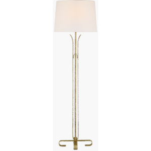 Olivette 63" Forged Floor Lamp