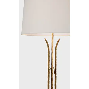Olivette 63" Forged Floor Lamp