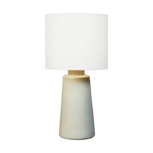 Vessel Large Table Lamp - Shellish Grey