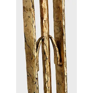 Olivette 63" Forged Floor Lamp