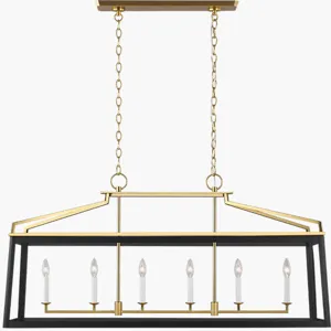 Carlow Linear Lantern
