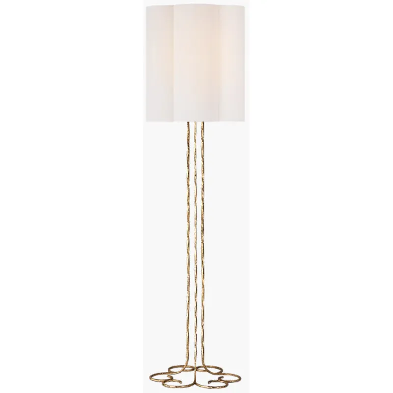 Shae Sculpted Floor Lamp