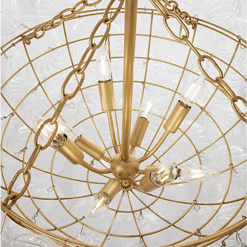 Talia Large Chandelier