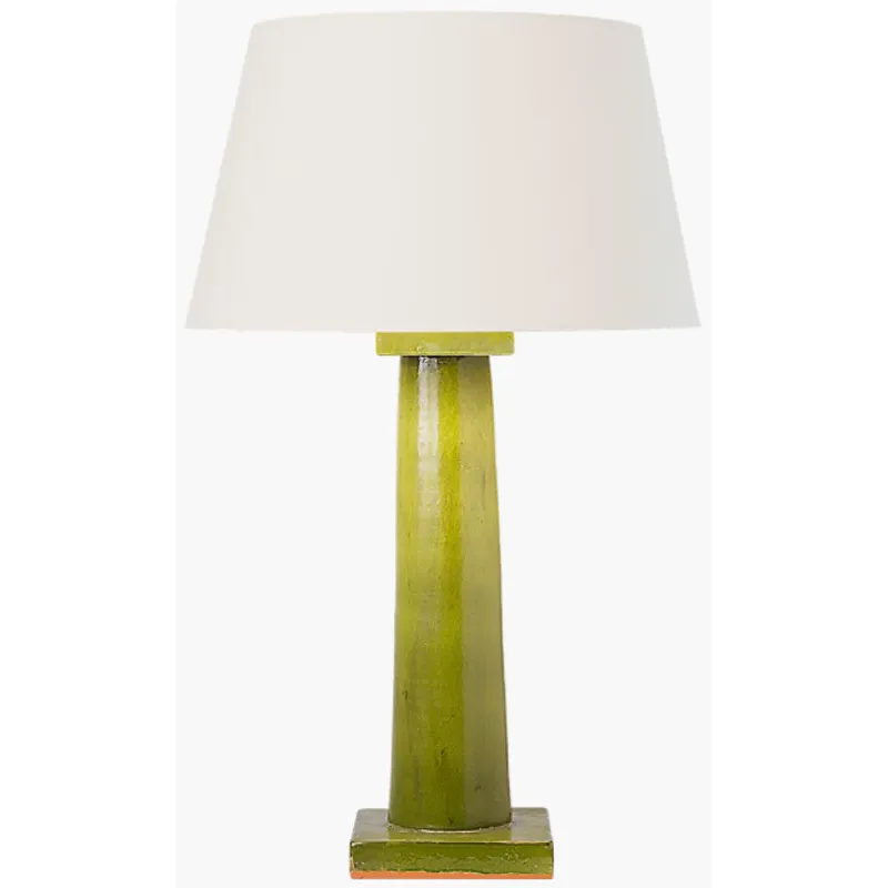 Colonne Large Balustrade Table Lamp