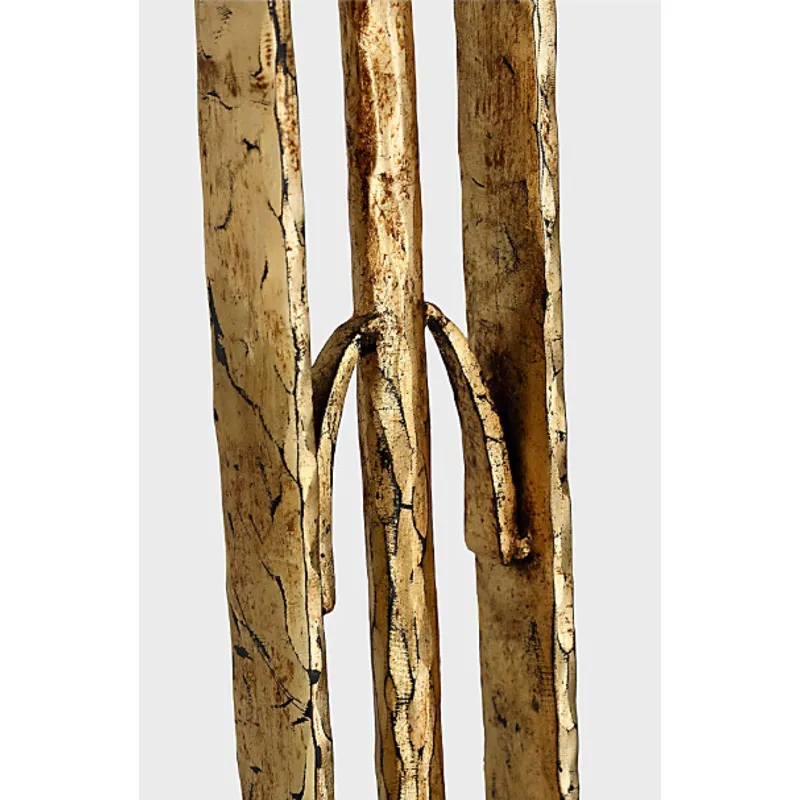 Olivette 63" Forged Floor Lamp