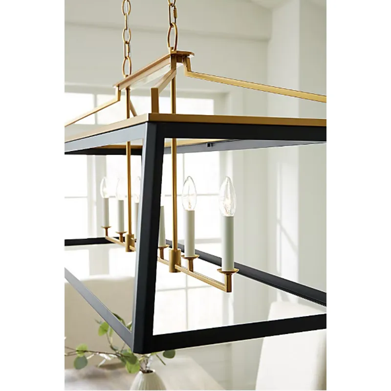 Carlow Linear Lantern