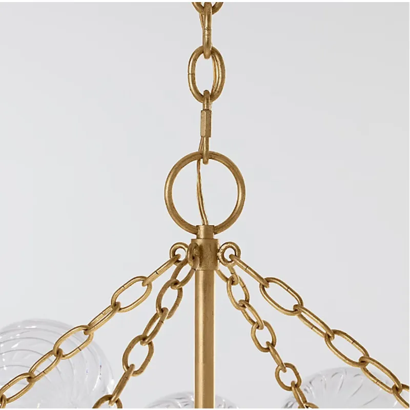 Talia Large Chandelier