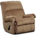 Recliner - Kelly Bark
