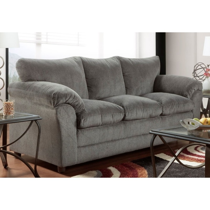 Sofa Kelly Grey By Washington Furniture 1153 119 1150 S Sofa Kelly Grey By Washington