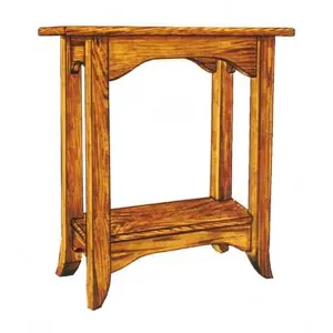 Austin End Table