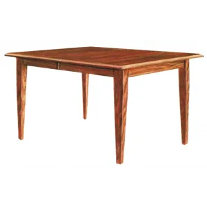 Harvest Table w/1 Leaf 36" x 48"