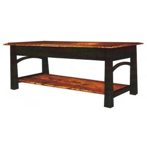 Madison Bow Coffee Table