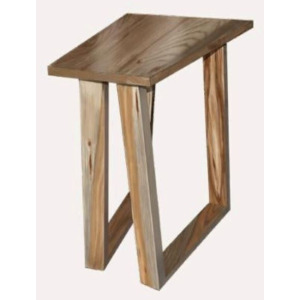 Nebo Small Wedge Table