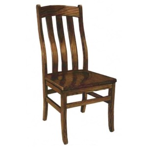 Harvest 3 Slat Side Chair