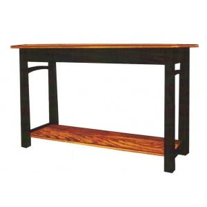 Madison Bow Sofa Table