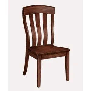 Harvest Bow Top Side Chair