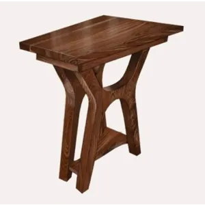 Wyoming Small Wedge Table