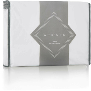 Waterproof Jersey Mattress Protector, King