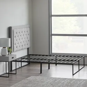 Weekender Modern Platform Bed Frame