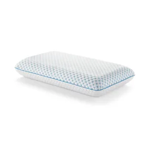 Weekender Gel Memory Foam Pillow + Reversible Cooling Cover