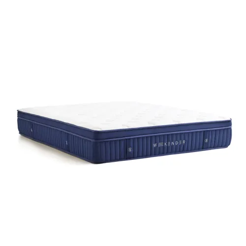 11 Inch Euro Top Hybrid Mattress, Twin