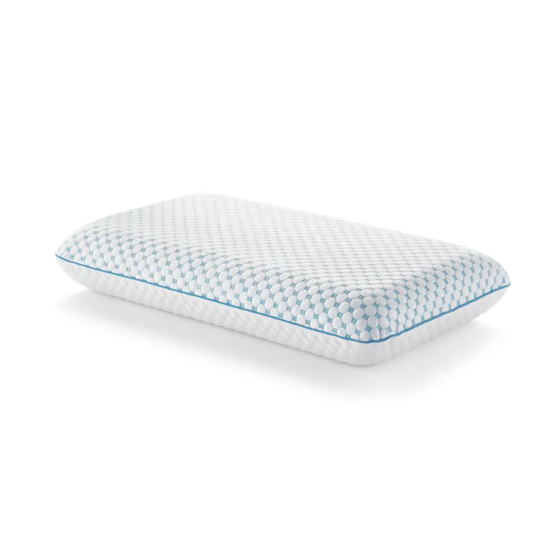 Weekender Gel Memory Foam Pillow + Reversible Cooling Cover