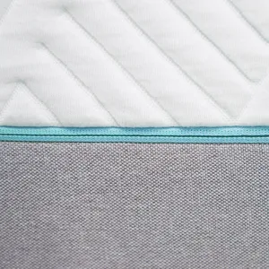 Wellsville 11 Inch Gel Memory Foam Hybrid Mattress