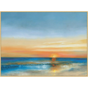 Evening in the Islands