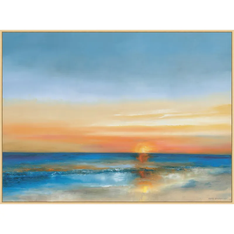 Evening in the Islands