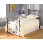 Chelsea Iron Twin Beds