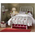Laredo Iron Twin Beds
