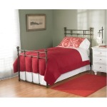 Sena Iron Twin Beds