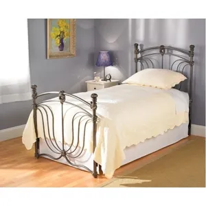 Chelsea Iron Twin Beds
