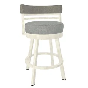 Miramar 26&quot; Angled Swivel Stool