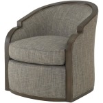Gracious Swivel Chair