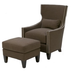 Wesley Hall Gladhill Furniture Tribeca Chair